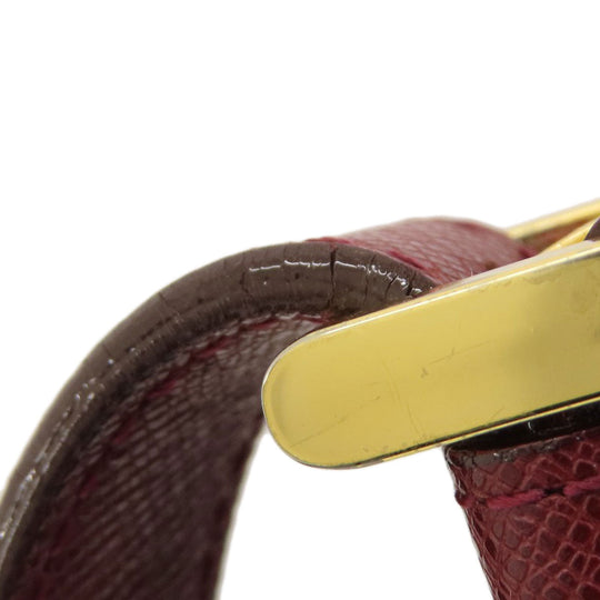 BURBERRY Handbag Canvas, Leather beige Nova Check Women Used Authentic