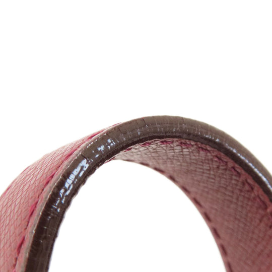 BURBERRY Handbag Canvas, Leather beige Nova Check Women Used Authentic