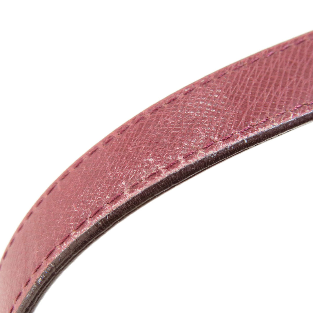 BURBERRY Handbag Canvas, Leather beige Nova Check Women Used Authentic