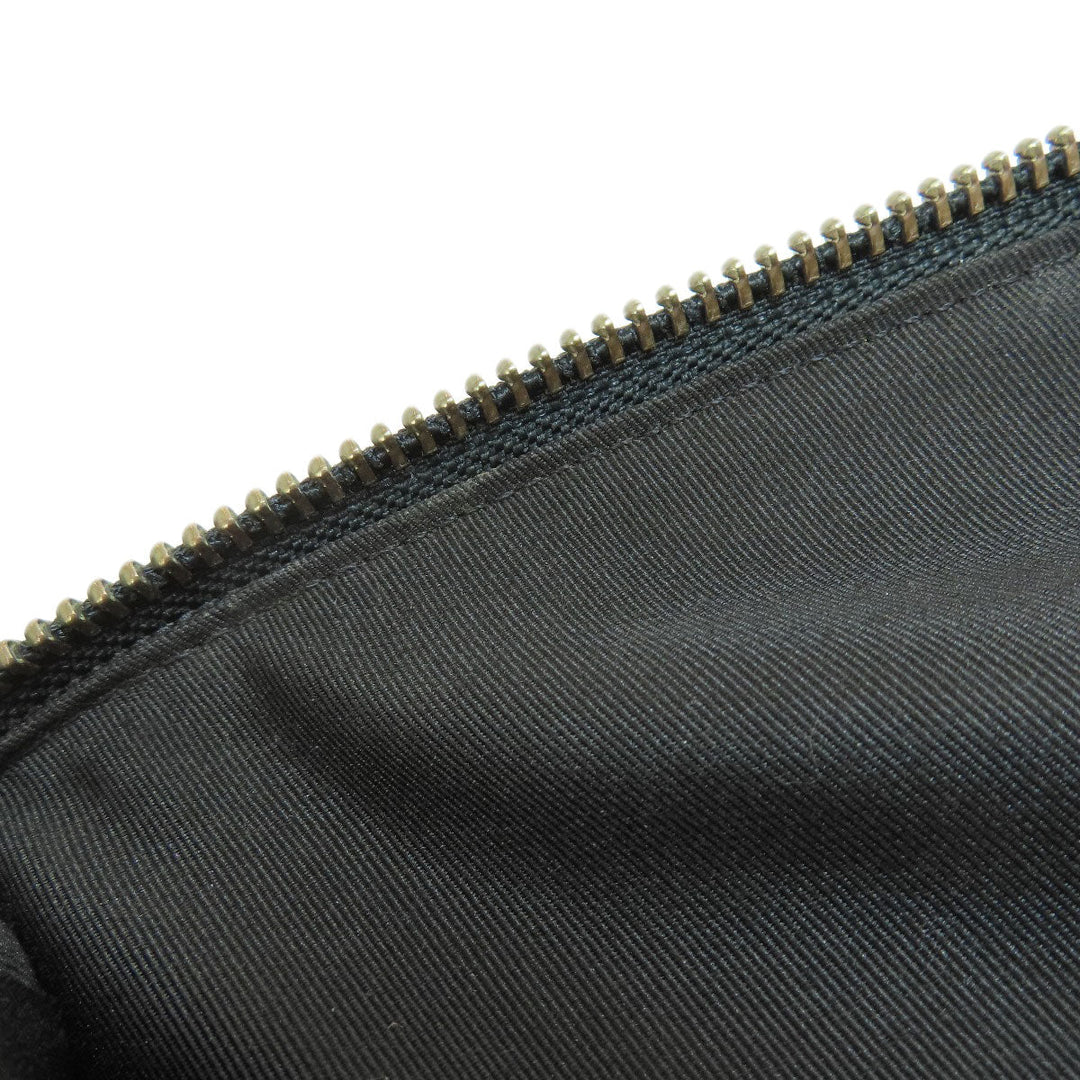 COACH Backpack F31319 Nylon, Leather black camouflage unisex(Unisex) Used Authentic