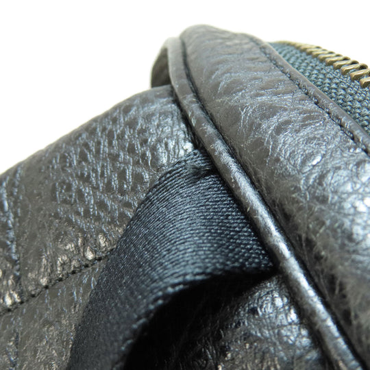 COACH Backpack F31319 Nylon, Leather black camouflage unisex(Unisex) Used Authentic