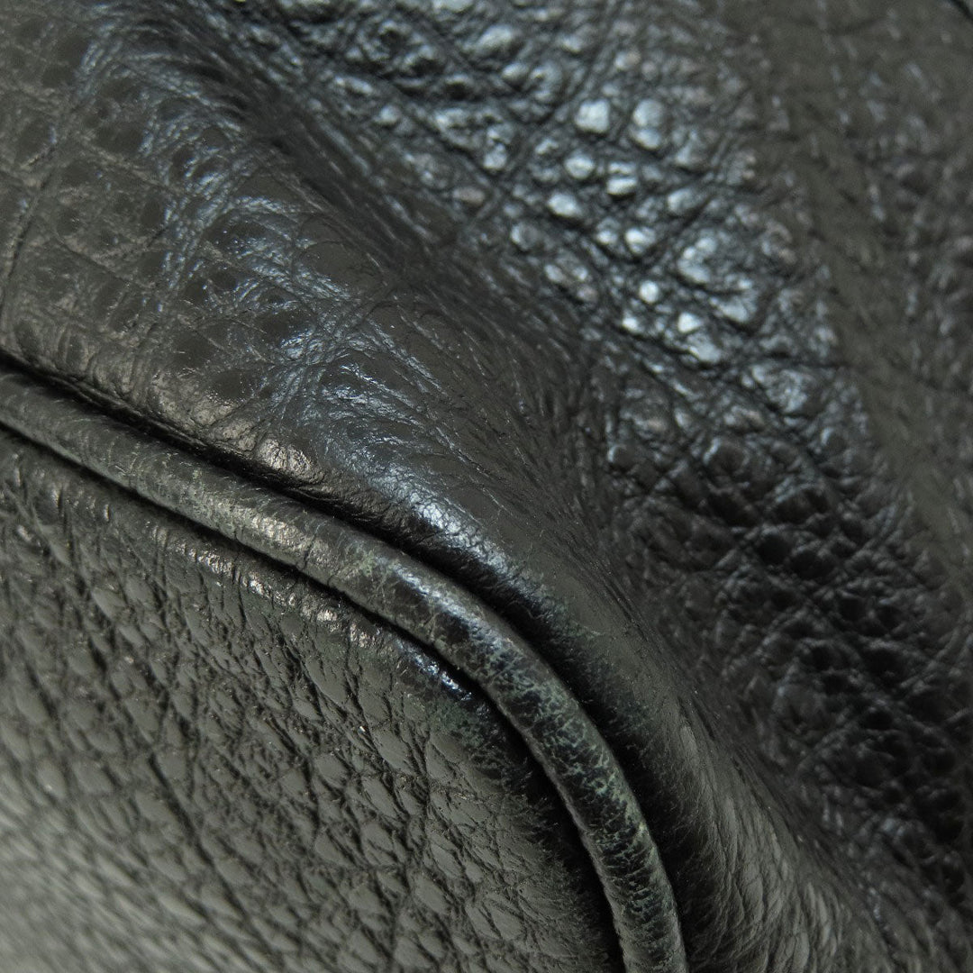 COACH Backpack F31319 Nylon, Leather black camouflage unisex(Unisex) Used Authentic