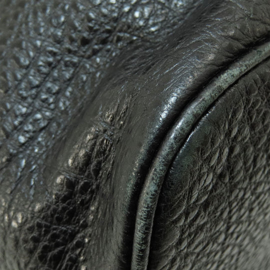 COACH Backpack F31319 Nylon, Leather black camouflage unisex(Unisex) Used Authentic