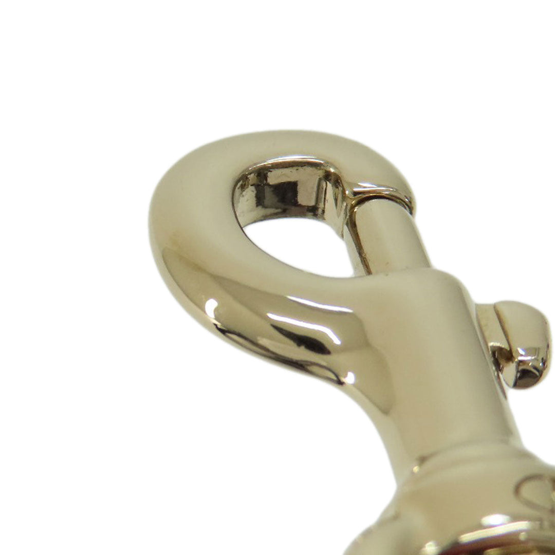 VALENTINO Handbag leather Transparent Clear tote