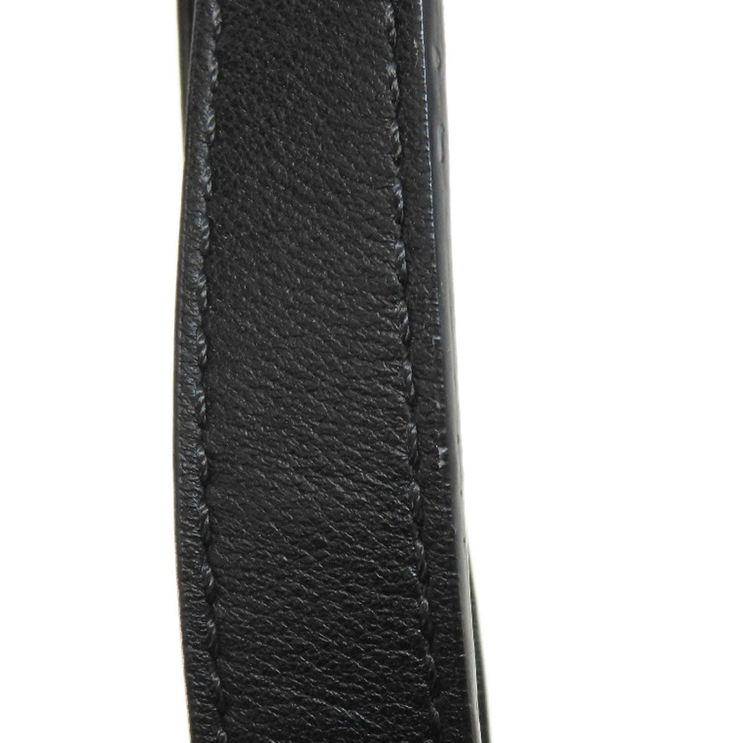 VALENTINO Handbag leather Transparent Clear tote