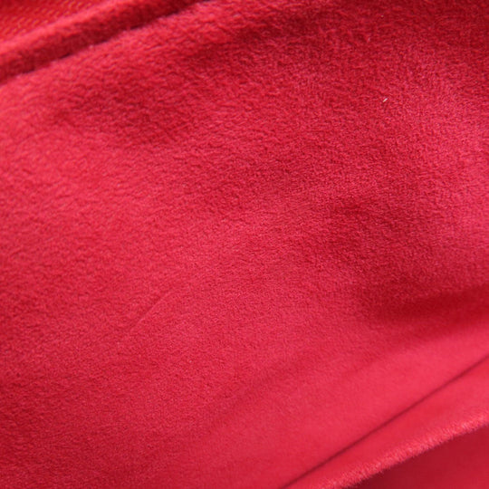 LOUIS VUITTON Tote Bag M41175 Monogram canvas Brown Pallas Monog Lamb