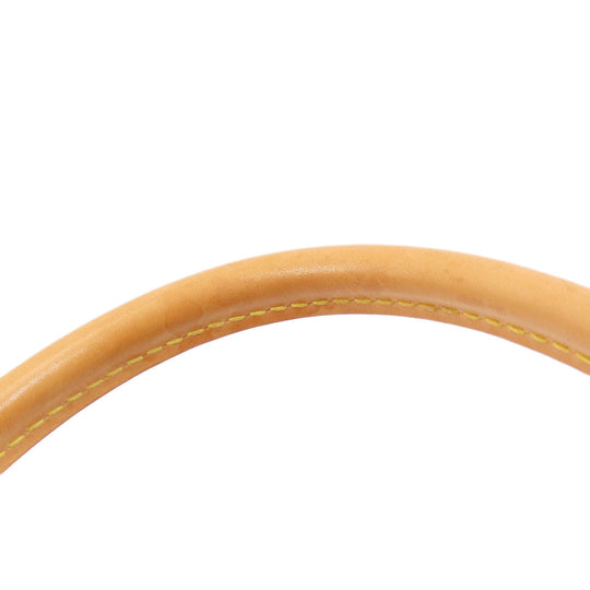 LOUIS VUITTON Tote Bag M41175 Monogram canvas Brown Pallas Monog Lamb