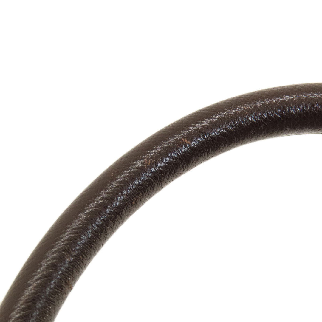 BURBERRY Handbag Canvas, Leather Brown Nova Check Women Used Authentic