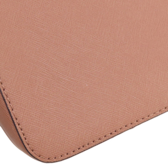 MICHAEL KORS Shoulder Bag PVC pink Long shoulder