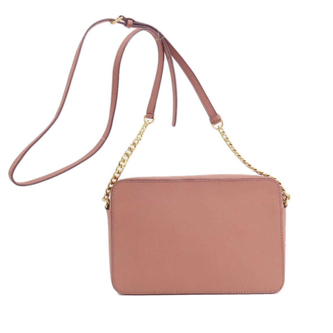 MICHAEL KORS Shoulder Bag PVC pink Long shoulder