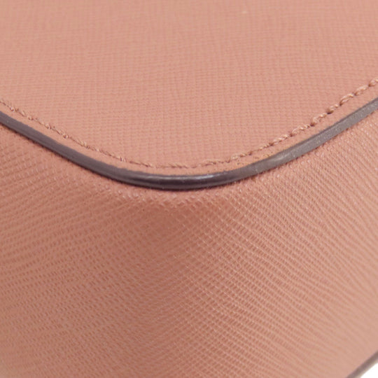 MICHAEL KORS Shoulder Bag PVC pink Long shoulder