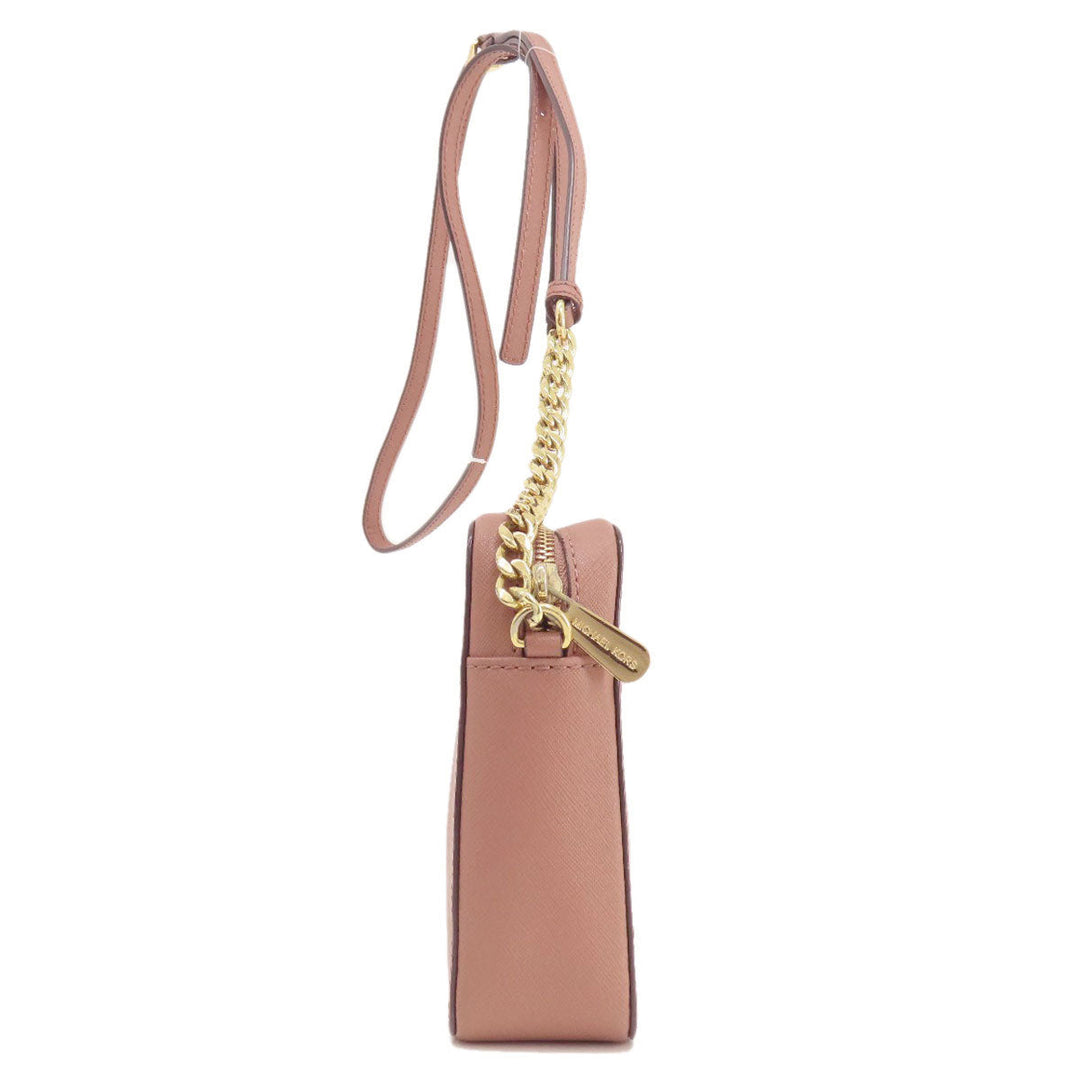 MICHAEL KORS Shoulder Bag PVC pink Long shoulder