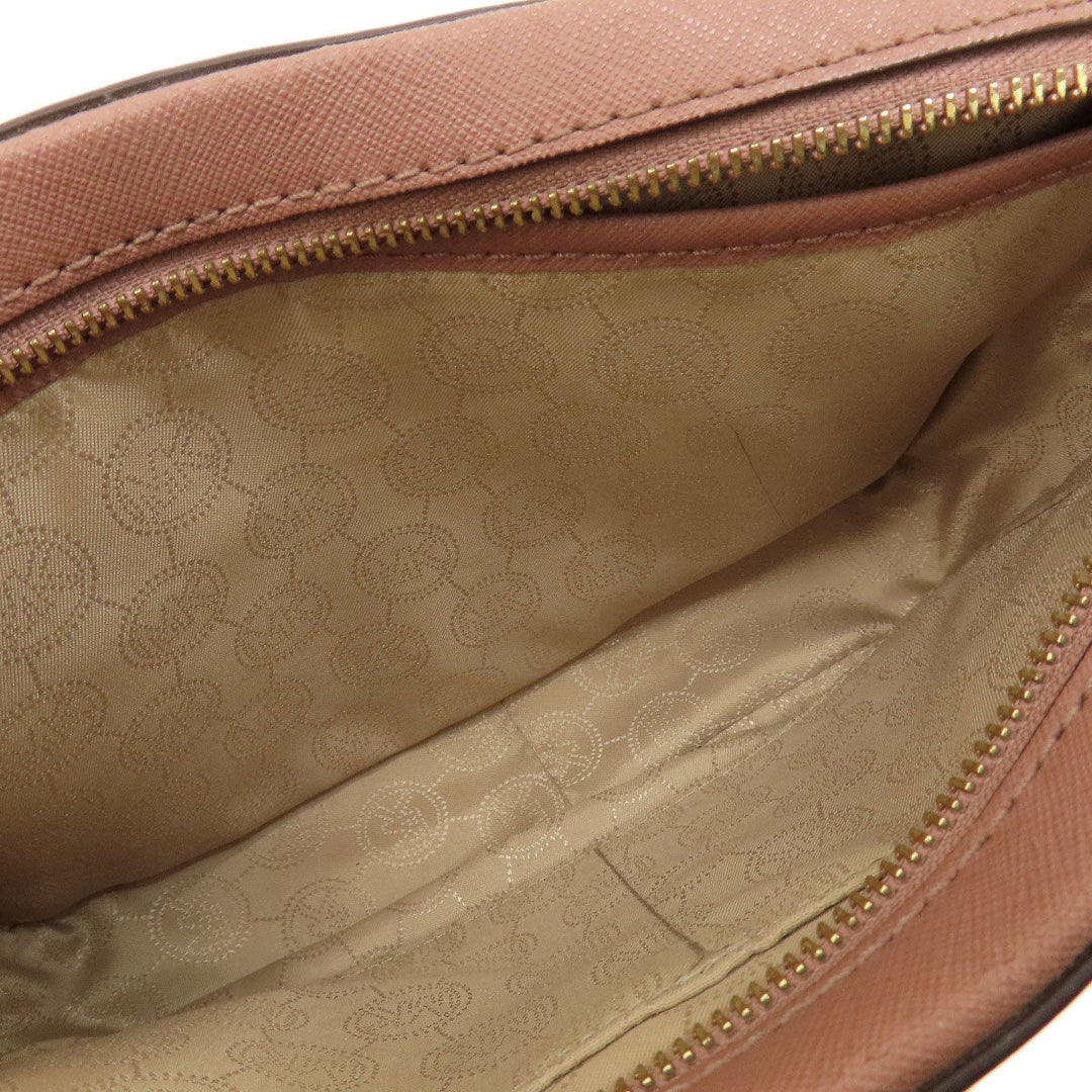 MICHAEL KORS Shoulder Bag PVC pink Long shoulder