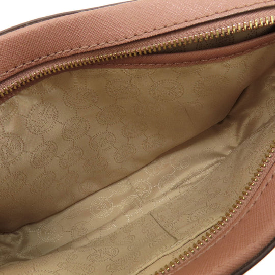 MICHAEL KORS Shoulder Bag PVC pink Long shoulder