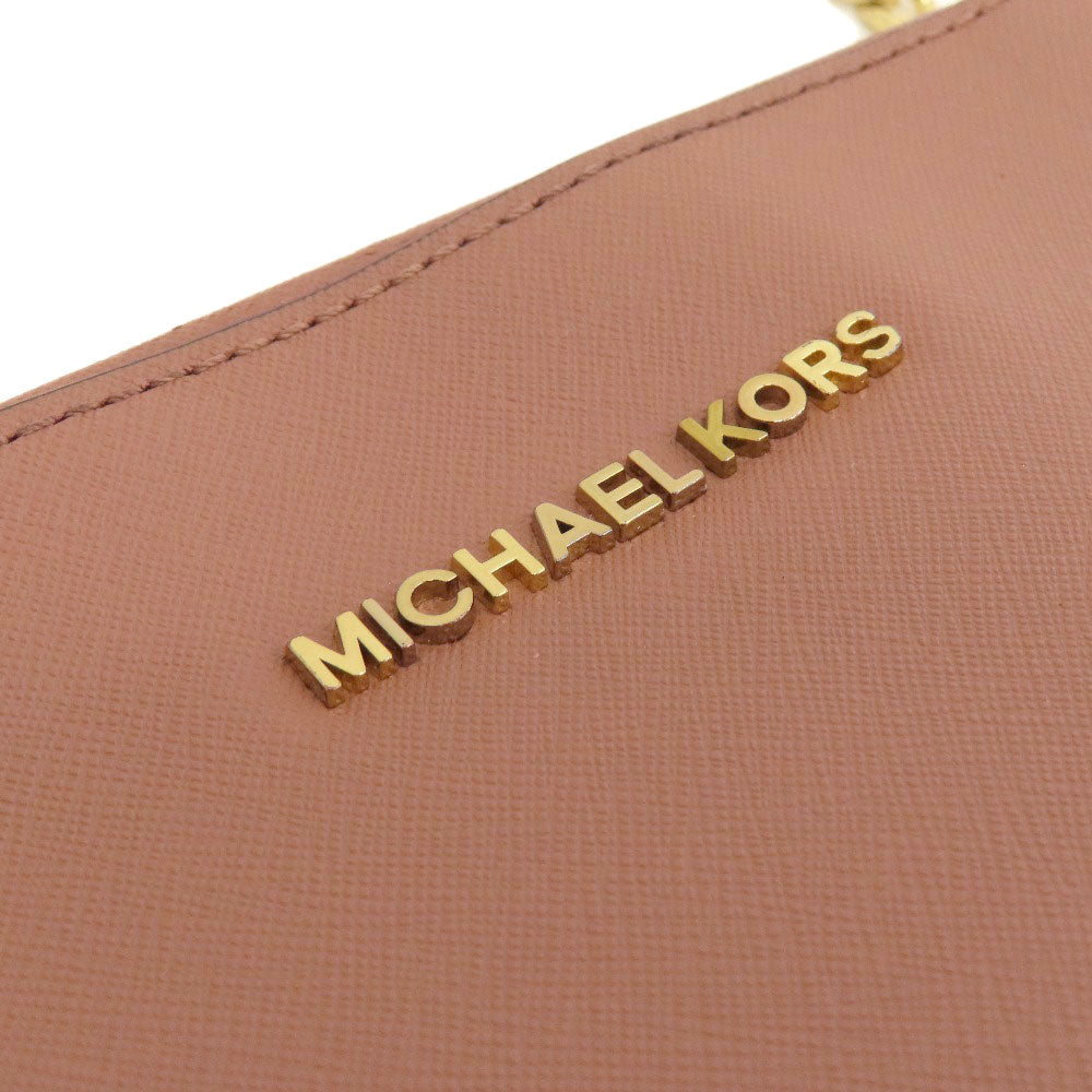 MICHAEL KORS Shoulder Bag PVC pink Long shoulder