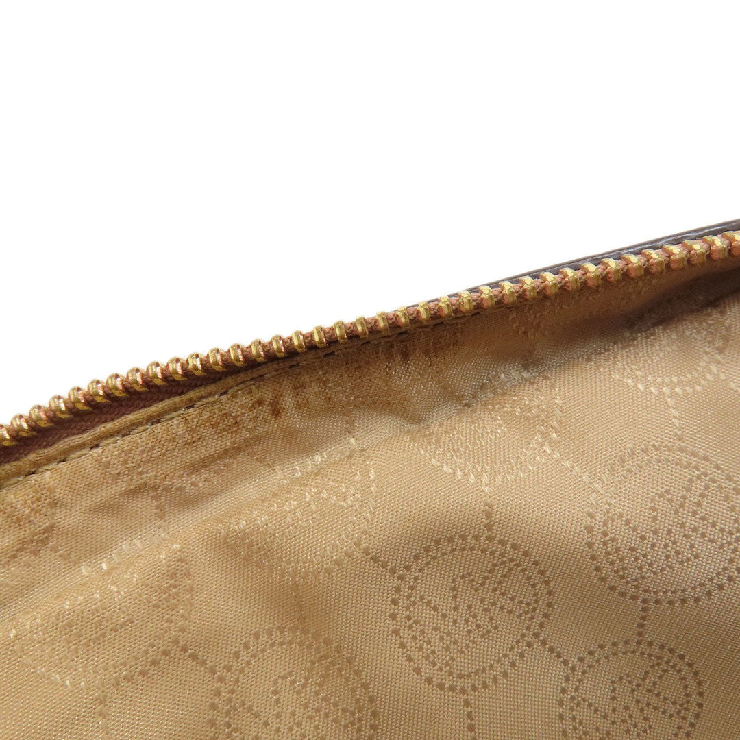 MICHAEL KORS Shoulder Bag PVC pink Long shoulder