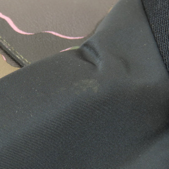 COACH Backpack F31452 PVC multicolor camouflage