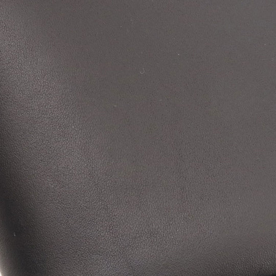 BURBERRY Handbag leather black logo