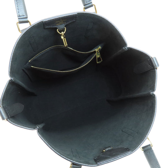 LOUIS VUITTON Tote Bag N60348 Damier canvas Brown Belmont NB BB Damier