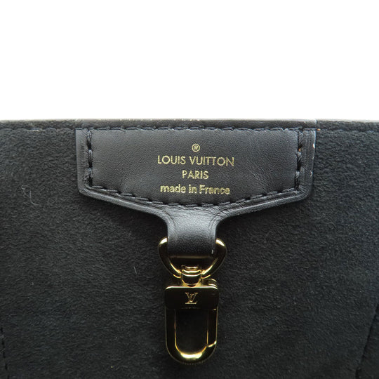 LOUIS VUITTON Tote Bag N60348 Damier canvas Brown Belmont NB BB Damier