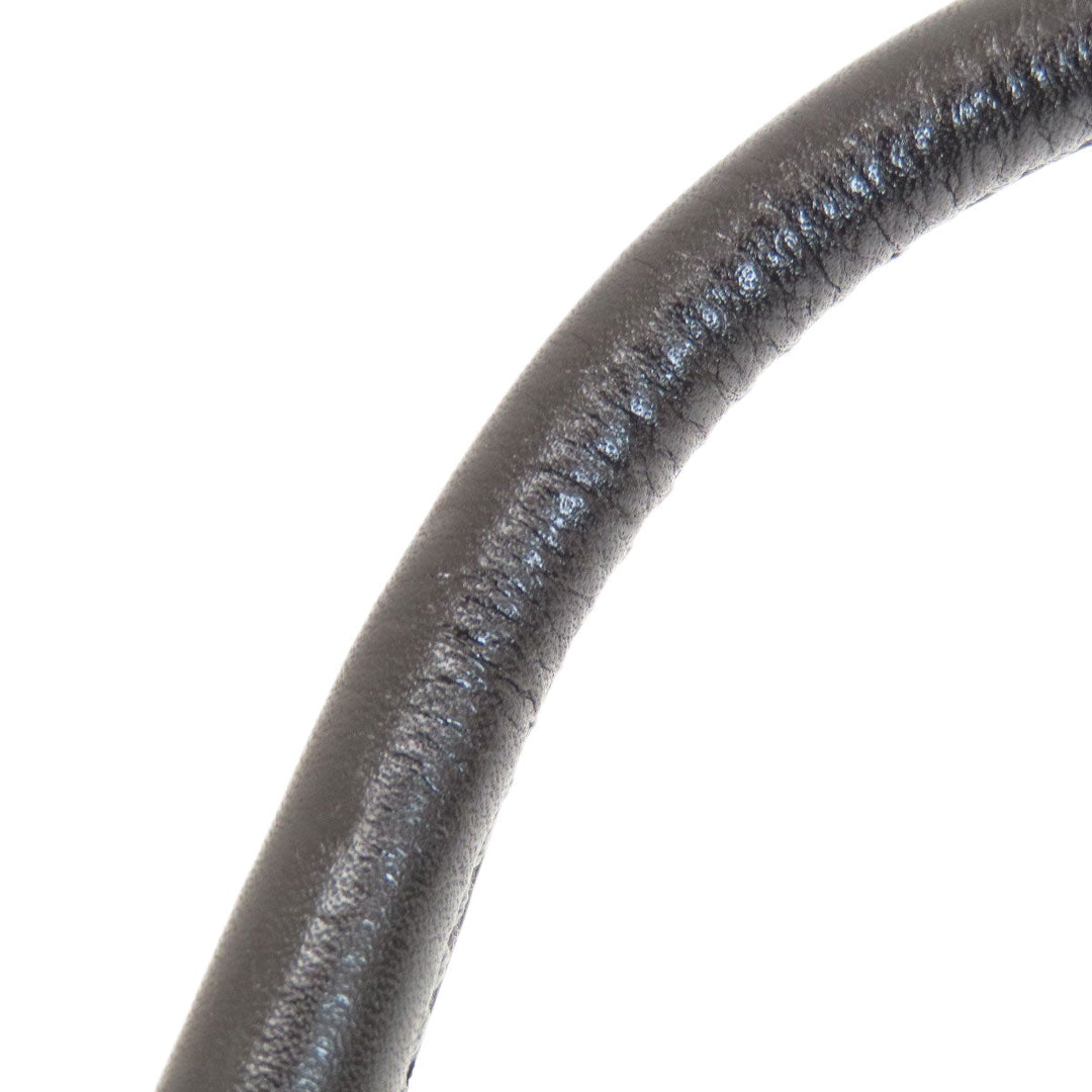 COACH Handbag 21154 canvas black Signature 2WAY Women Used Authentic