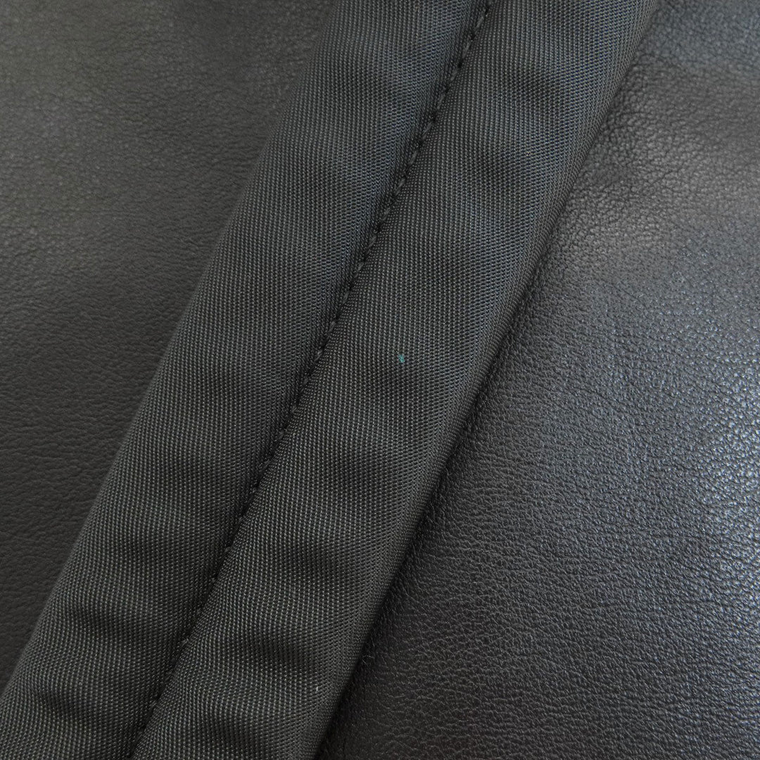 COACH Backpack F58315 PVC black Signature Women(Unisex) Used Authentic