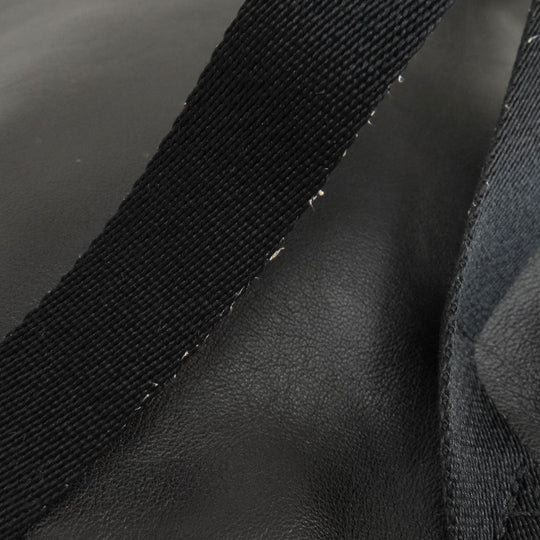 COACH Backpack F58315 PVC black Signature Women(Unisex) Used Authentic