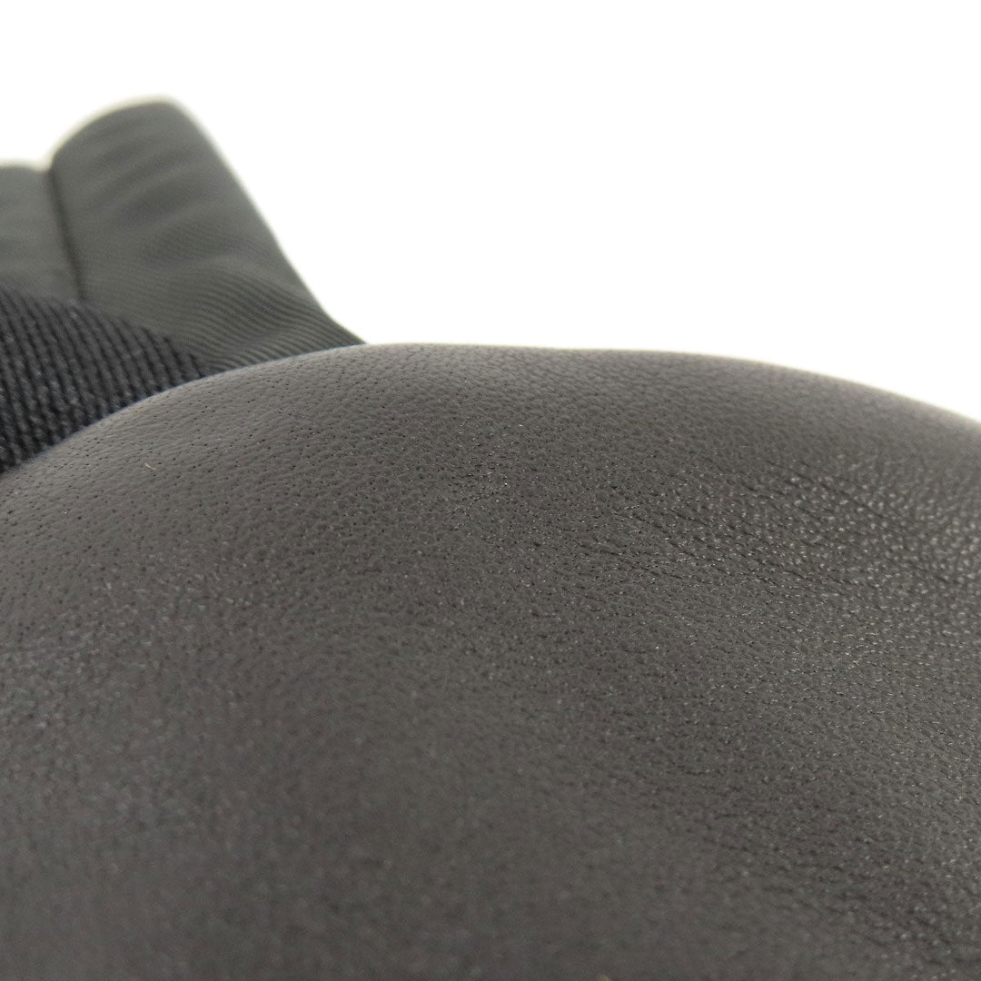 COACH Backpack F58315 PVC black Signature Women(Unisex) Used Authentic