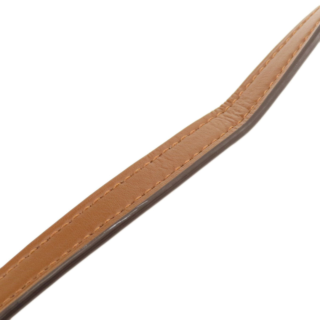 COACH Tote Bag F48735 PVC Brown Signature 2WAY