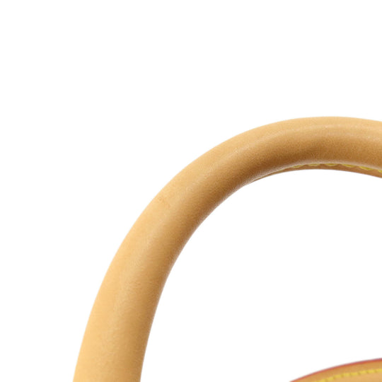 LOUIS VUITTON Tote Bag M41524 Monogram canvas Brown Speedy 35 Monogram