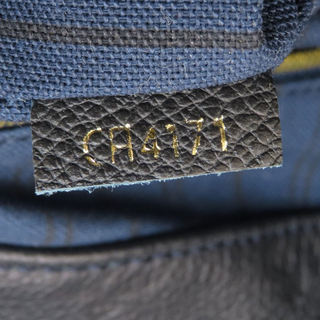 LOUIS VUITTON Tote Bag M93448 Monogram Ann Platt black ArtsyMM Monogram Empreinte Women Used Authentic