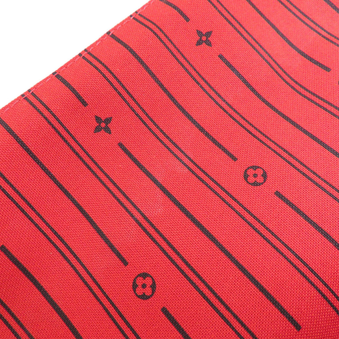 LOUIS VUITTON Tote Bag N51105 Damier canvas Brown Neverfull MM Former Damier Ebene Women Used Authentic