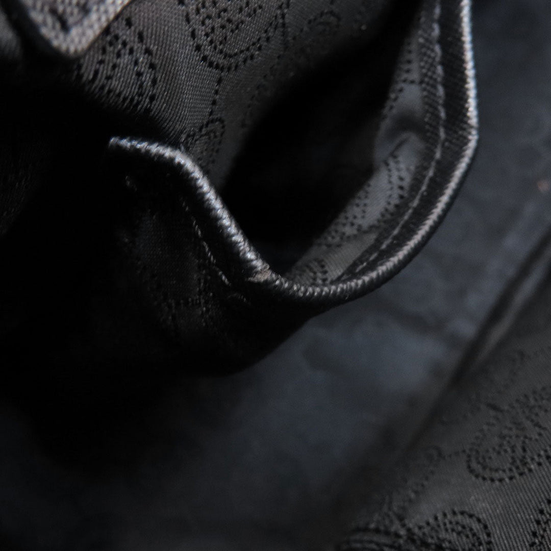 MICHAEL KORS Handbag leather black 2WAY