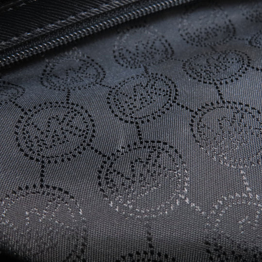 MICHAEL KORS Handbag leather black 2WAY