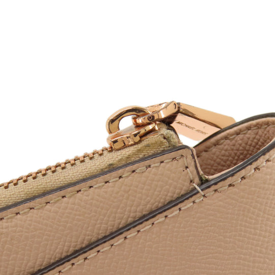 MICHAEL KORS Tote Bag leather Light pink logo