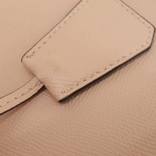 MICHAEL KORS Tote Bag leather Light pink logo
