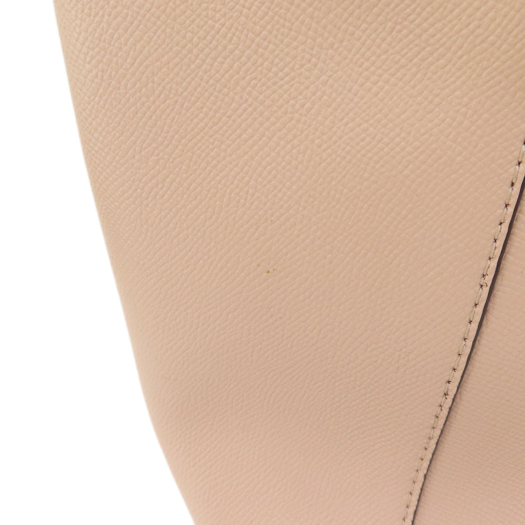 MICHAEL KORS Tote Bag leather Light pink logo