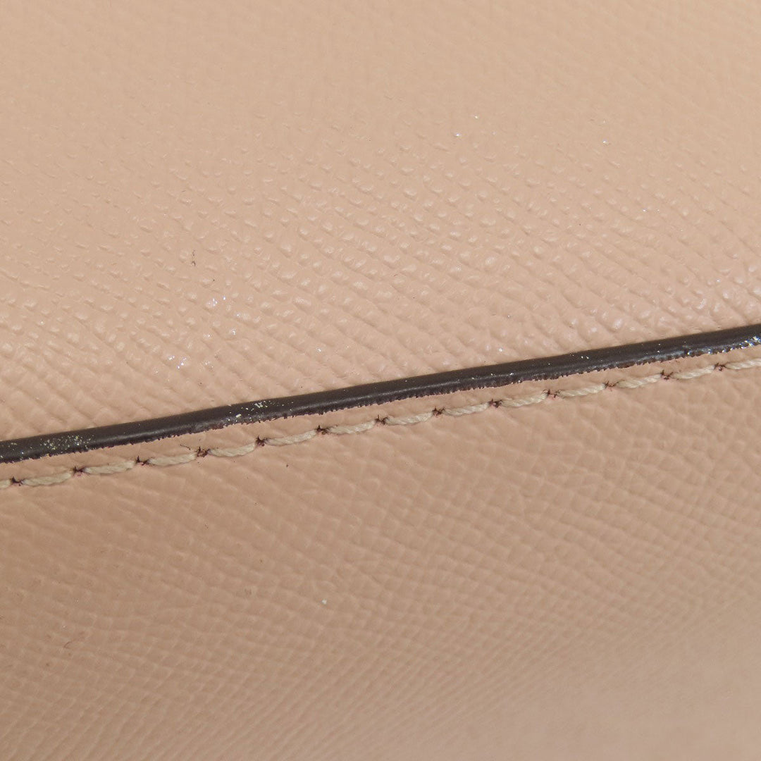 MICHAEL KORS Tote Bag leather Light pink logo