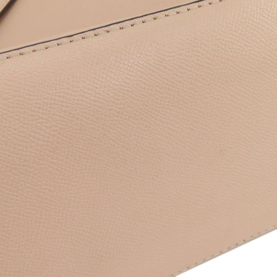 MICHAEL KORS Tote Bag leather Light pink logo