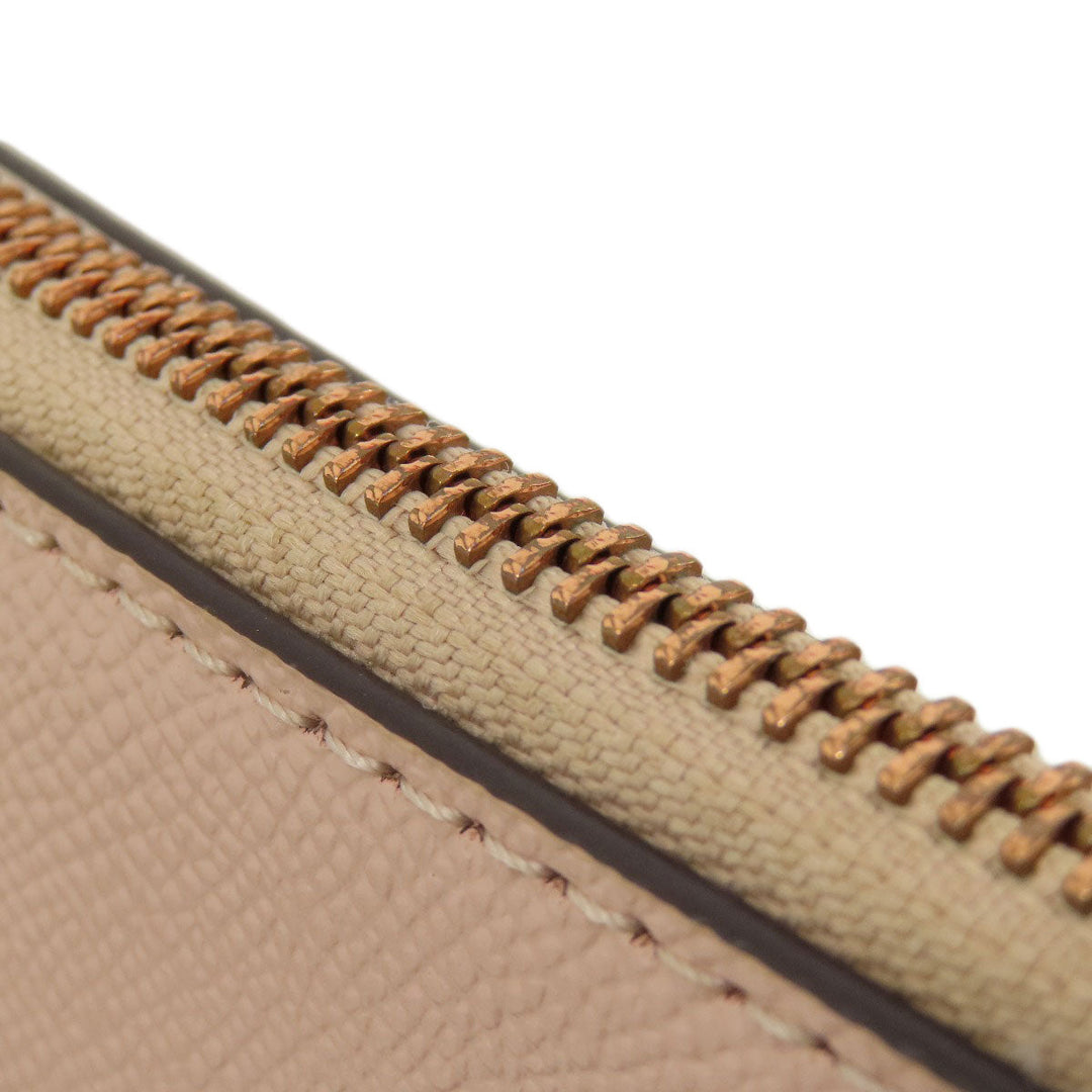MICHAEL KORS Tote Bag leather Light pink logo