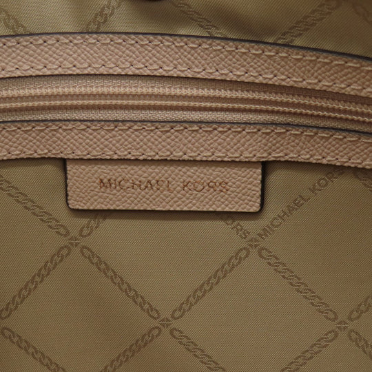 MICHAEL KORS Tote Bag leather Light pink logo