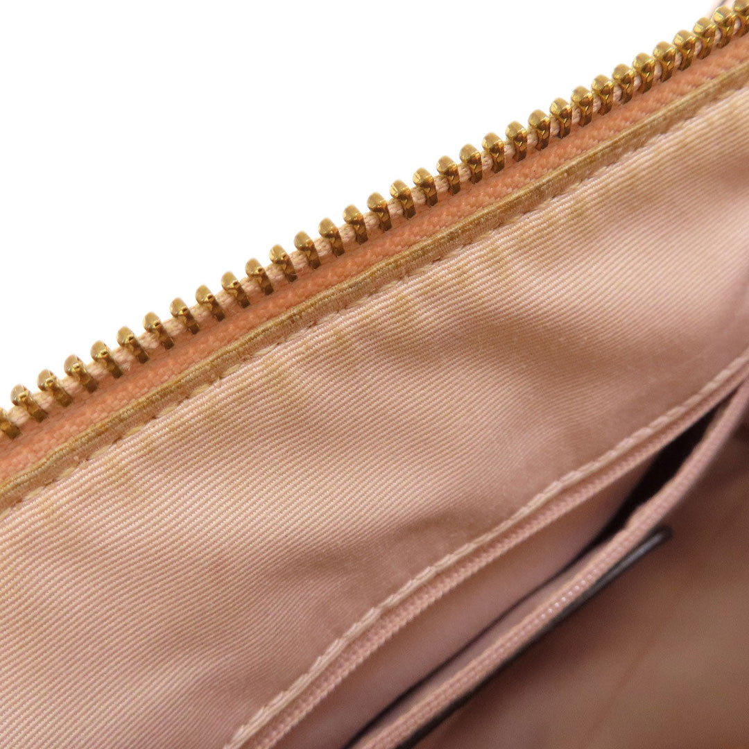 COACH Handbag F33329 leather pink 2WAY