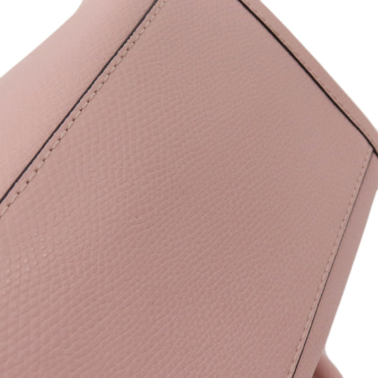 COACH Handbag F33329 leather pink 2WAY