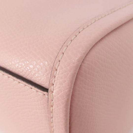 COACH Handbag F33329 leather pink 2WAY