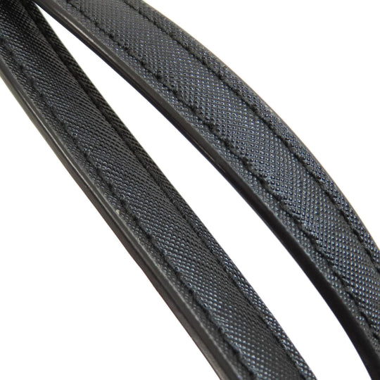 MARC JACOBS Tote Bag PVC black Heart Pattern Women Used Authentic