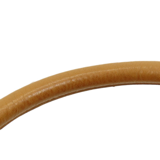 MCM Tote Bag leather Brown 2WAY