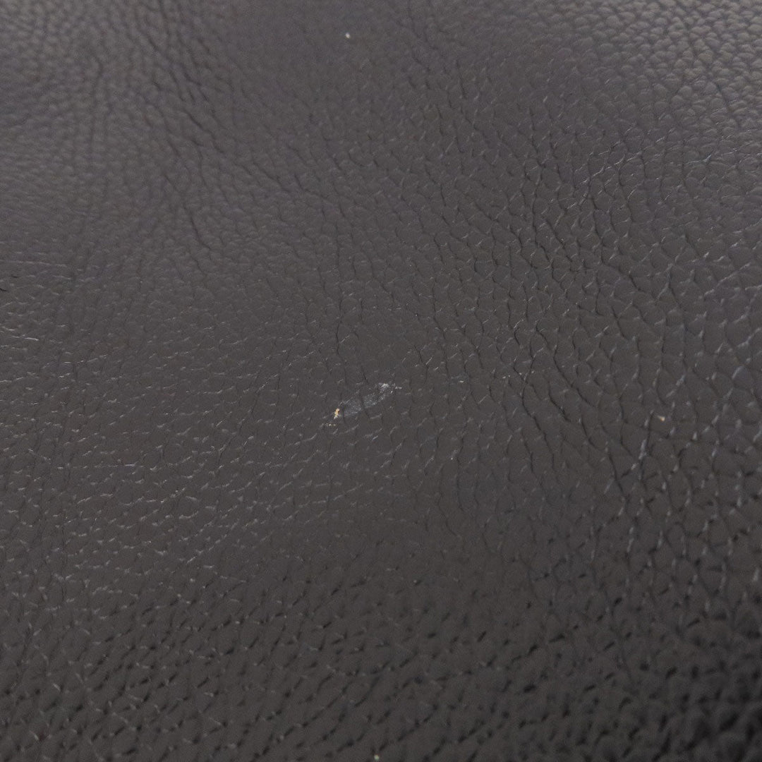 COACH Tote Bag F54759 leather black logo