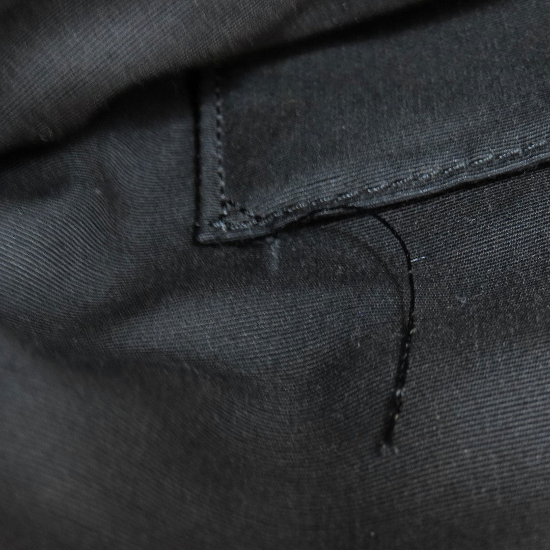 COACH Tote Bag F54759 leather black logo