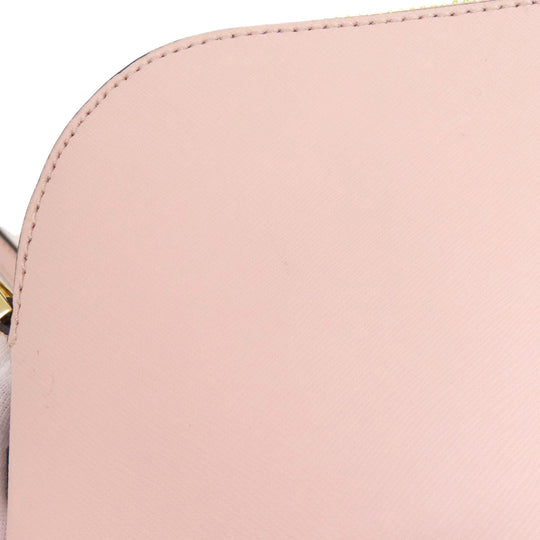 MICHAEL KORS Shoulder Bag PVC pink Long shoulder Women Used Authentic
