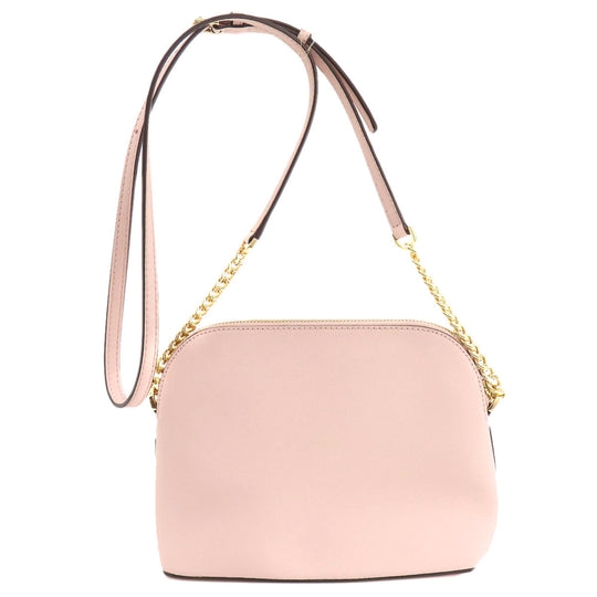MICHAEL KORS Shoulder Bag PVC pink Long shoulder Women Used Authentic
